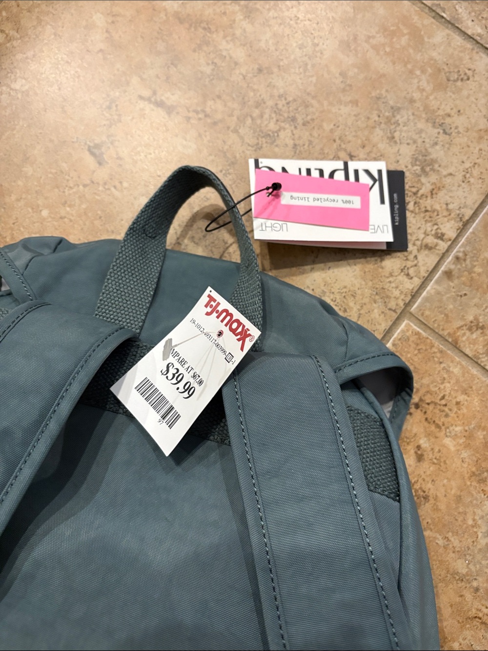 Kipling bag - Picture 3 of 3